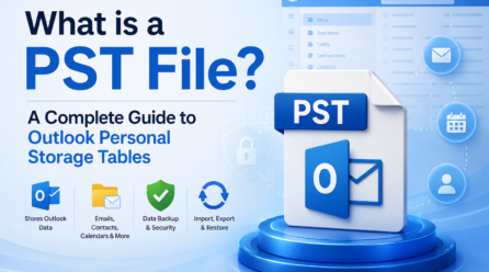 What is a PST File? A Complete Guide to Outlook Personal Storage Tables