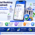 Digital banking explained visually