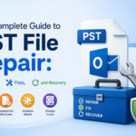 Complete Guide to PST File Repair Causes Fixes and Recovery