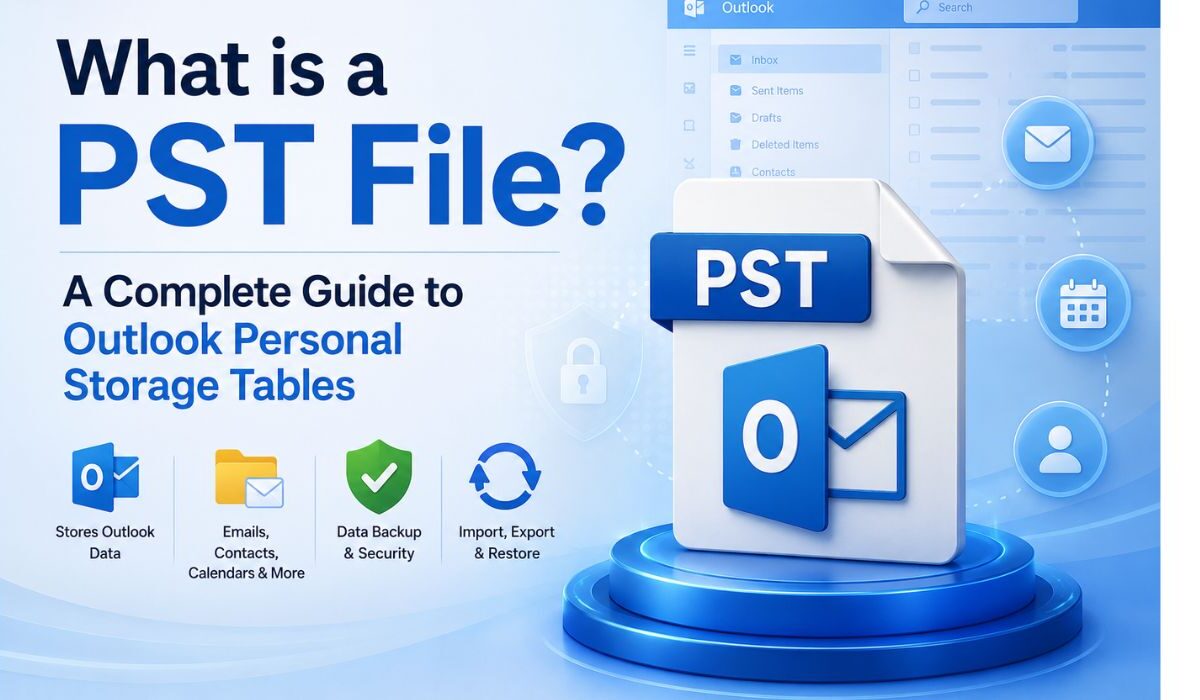 What Causes PST File Corruption?