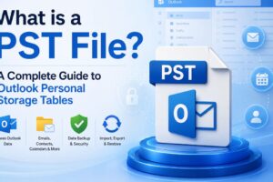What Causes PST File Corruption?