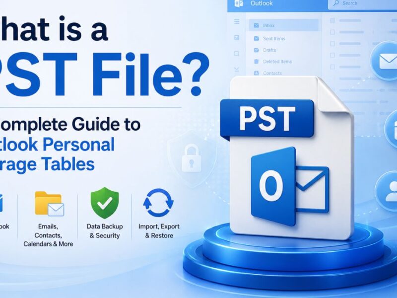 What Causes PST File Corruption?