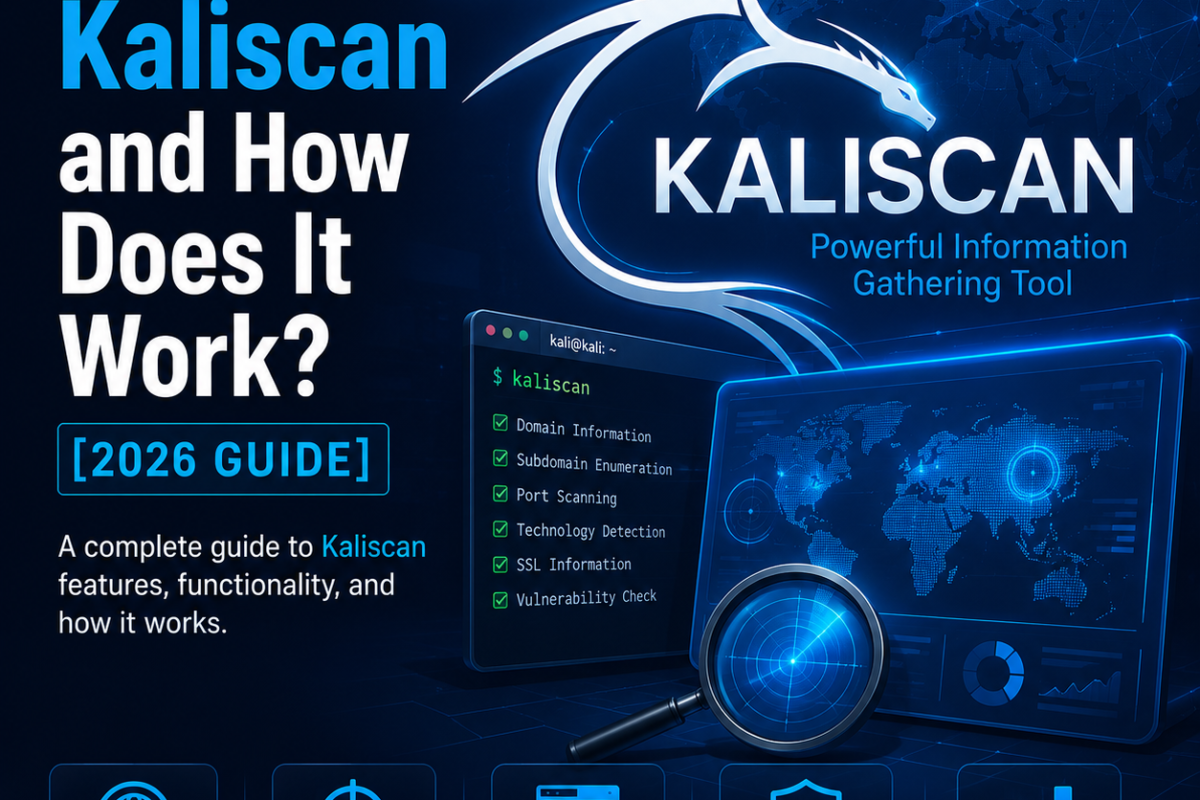 What is Kaliscan and How Does It Work?