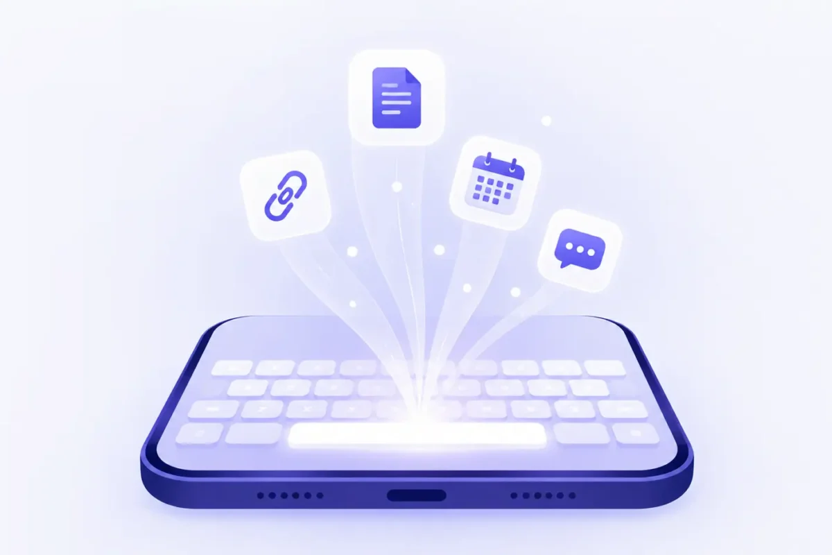 Acti Review: The “Agentic Keyboard” That’s Actually Doing Your Tasks, Not Just Autocorrecting Them