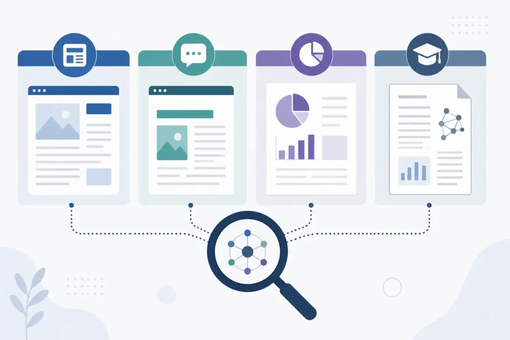 Comparing droven.io to vendor blogs, analyst reports, and research sources for machine learning trends
