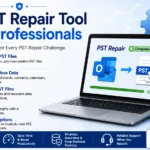 Top PST Repair Tools for IT Professional