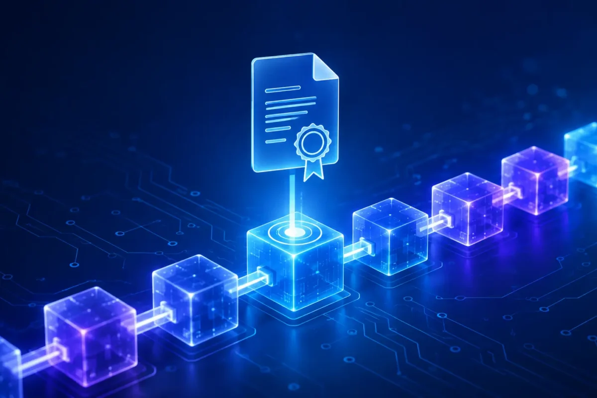 Blockchain in Intellectual Property: How It’s Changing IP Protection in 2026