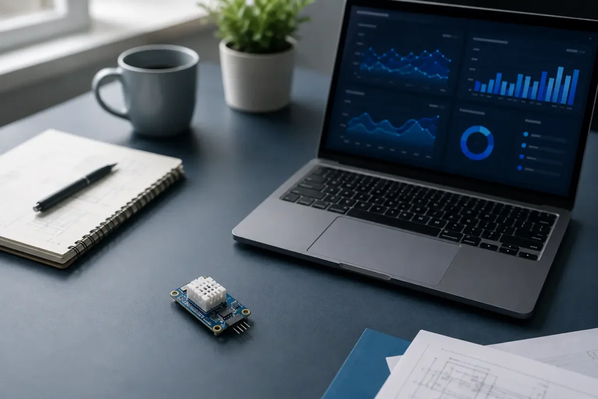 IoT Development in 2026: The Complete Guide to Tools, Process, and Best Practices