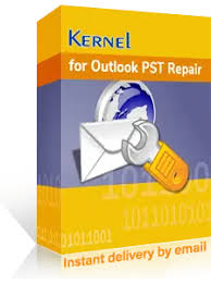 Kernel for Outlook PST Repair