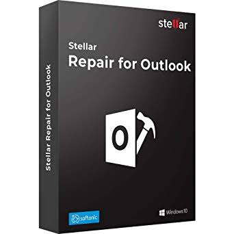 stellar Repair for outlook