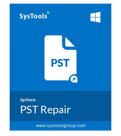 SysTools PST Repair Tool